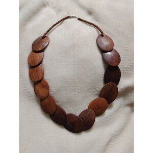 necklace chains for women wood
